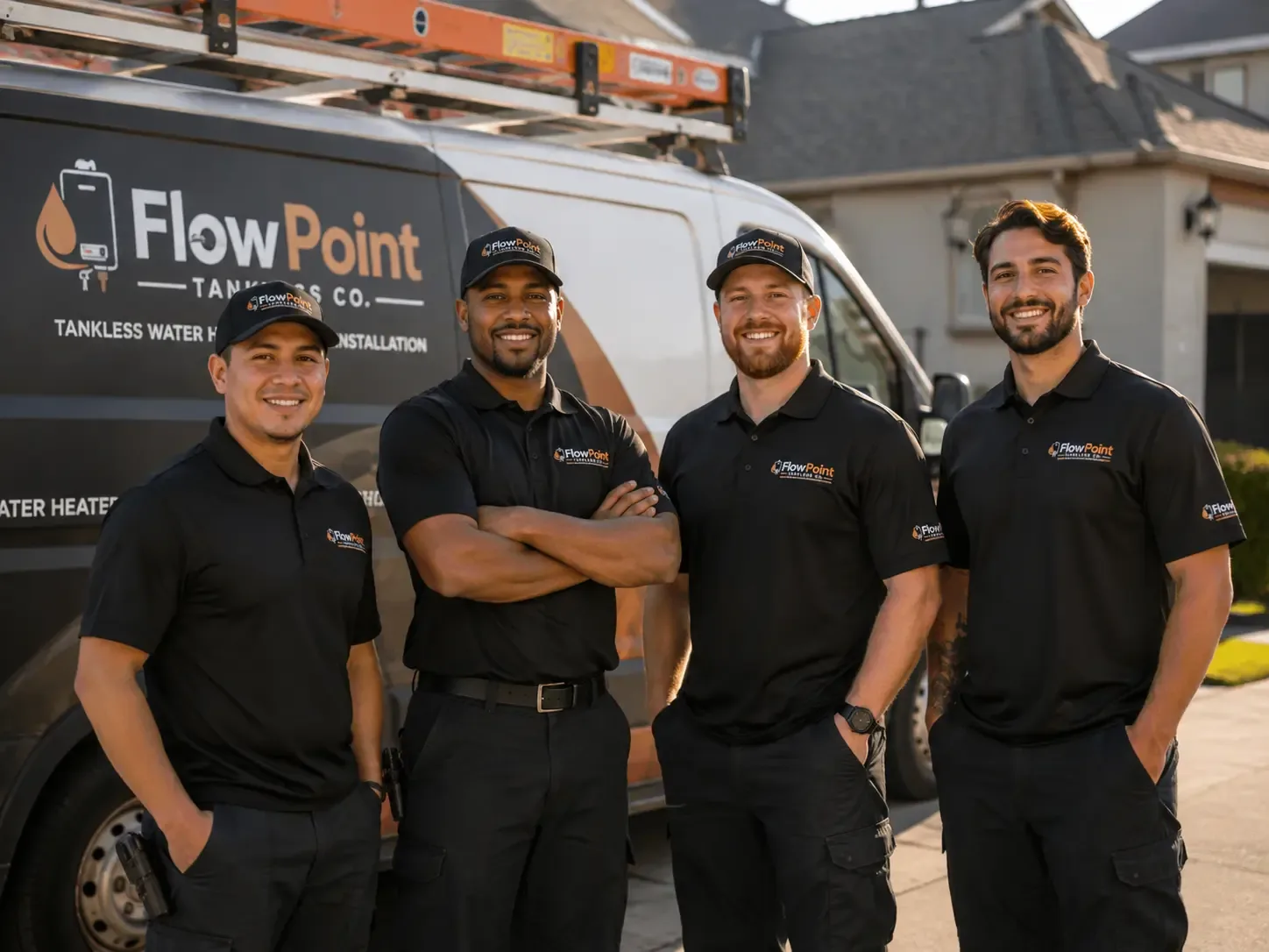 Tankless Water Heater Installation company in Lisbon, OH
