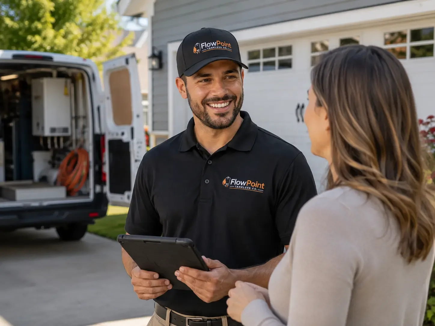 Tankless Water Heater Installation Lisbon, OH FAQs